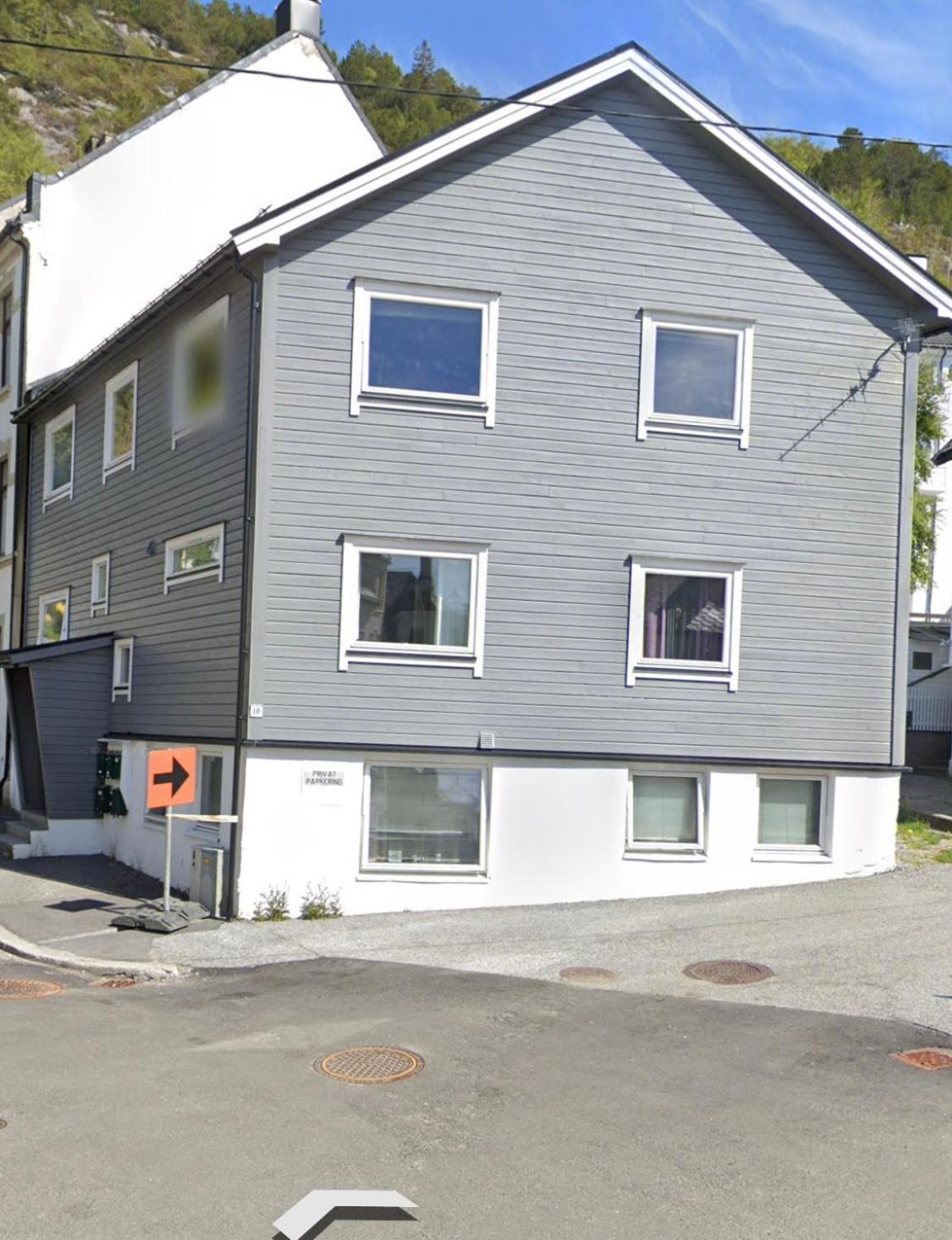 Sentralt Leilighet Ålesund المظهر الخارجي الصورة
